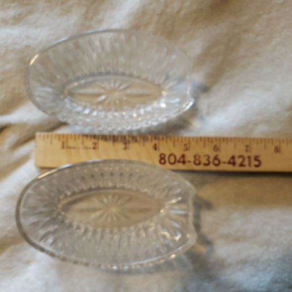 Princess House Crystal Cocktail Serving Set - Picture 5 of 5